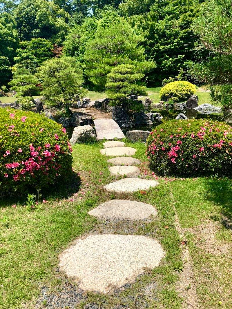 坪庭・中庭のリニューアル